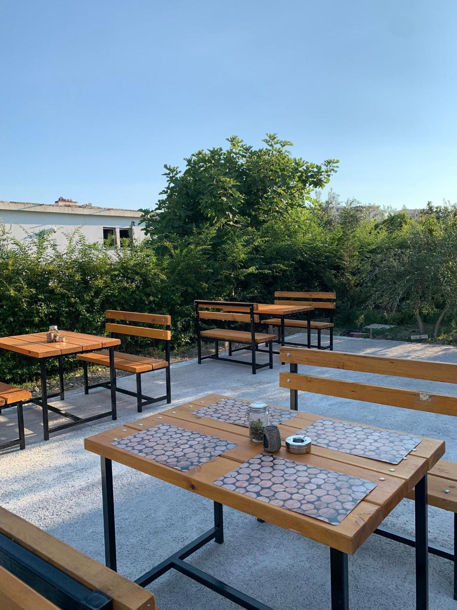 Villa Bailey Вльора Екстер'єр фото