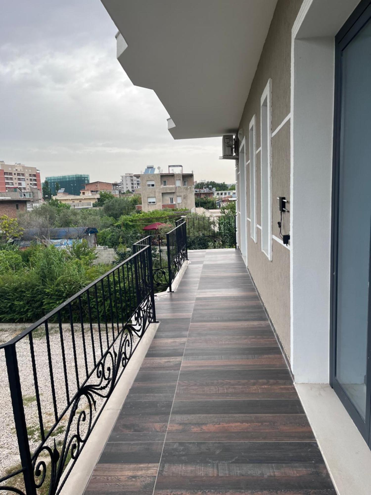 Villa Bailey Вльора Екстер'єр фото