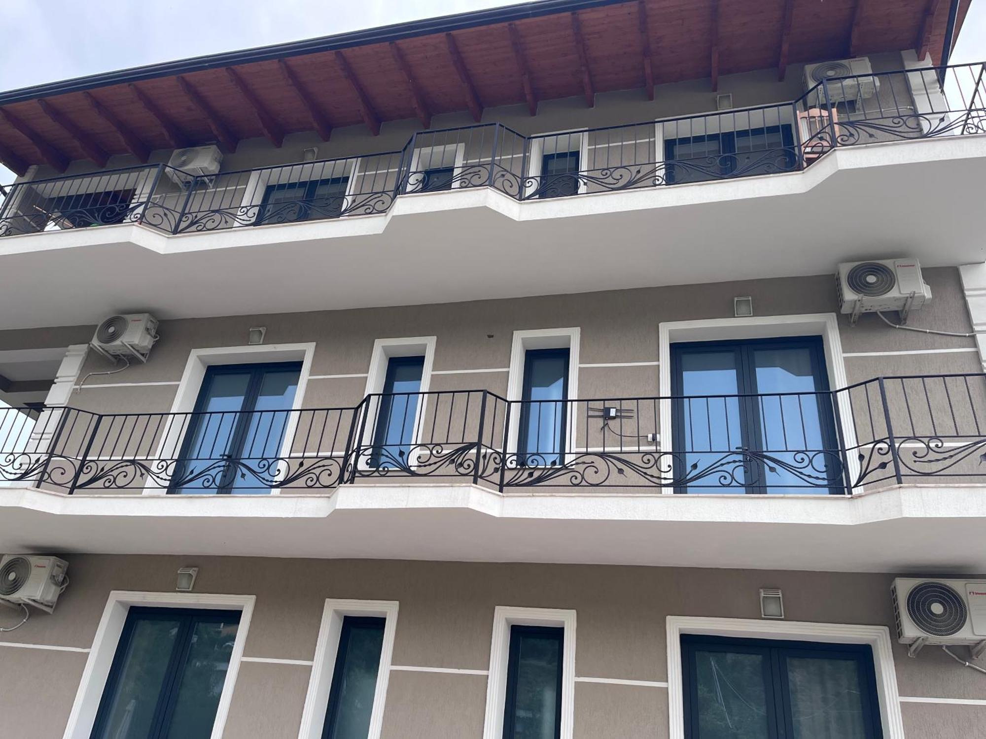 Villa Bailey Вльора Екстер'єр фото