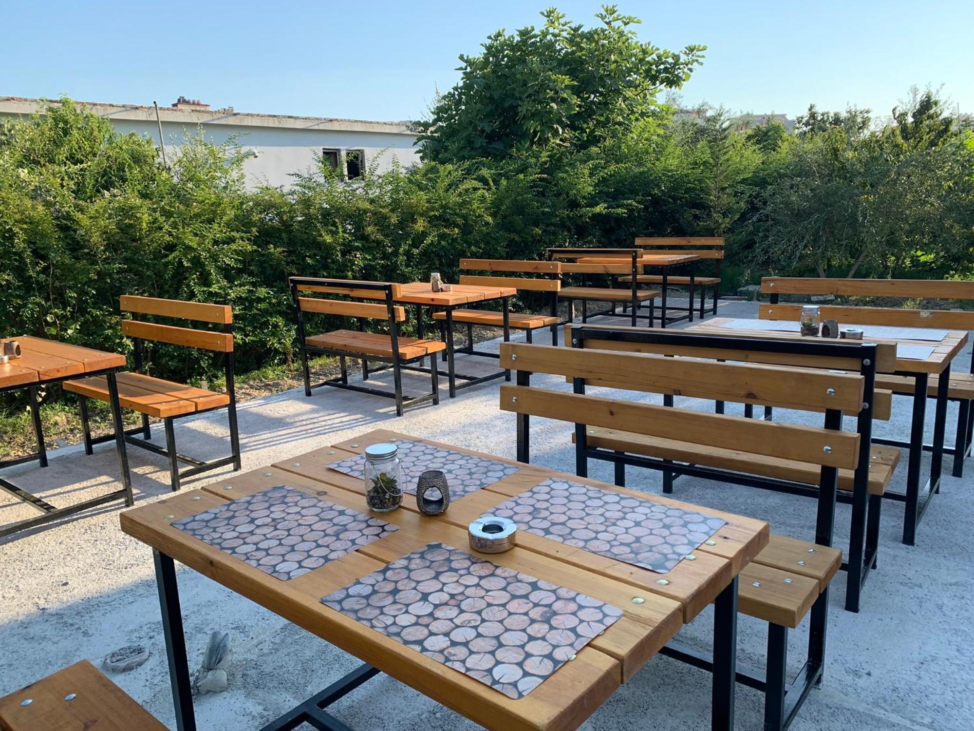 Villa Bailey Вльора Екстер'єр фото