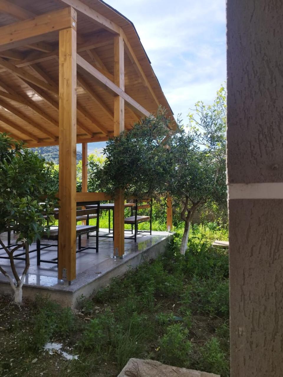 Villa Bailey Вльора Екстер'єр фото