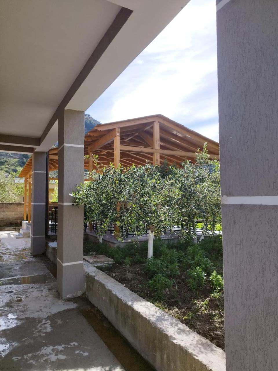 Villa Bailey Вльора Екстер'єр фото